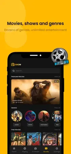 sony-earbud Movies and shows